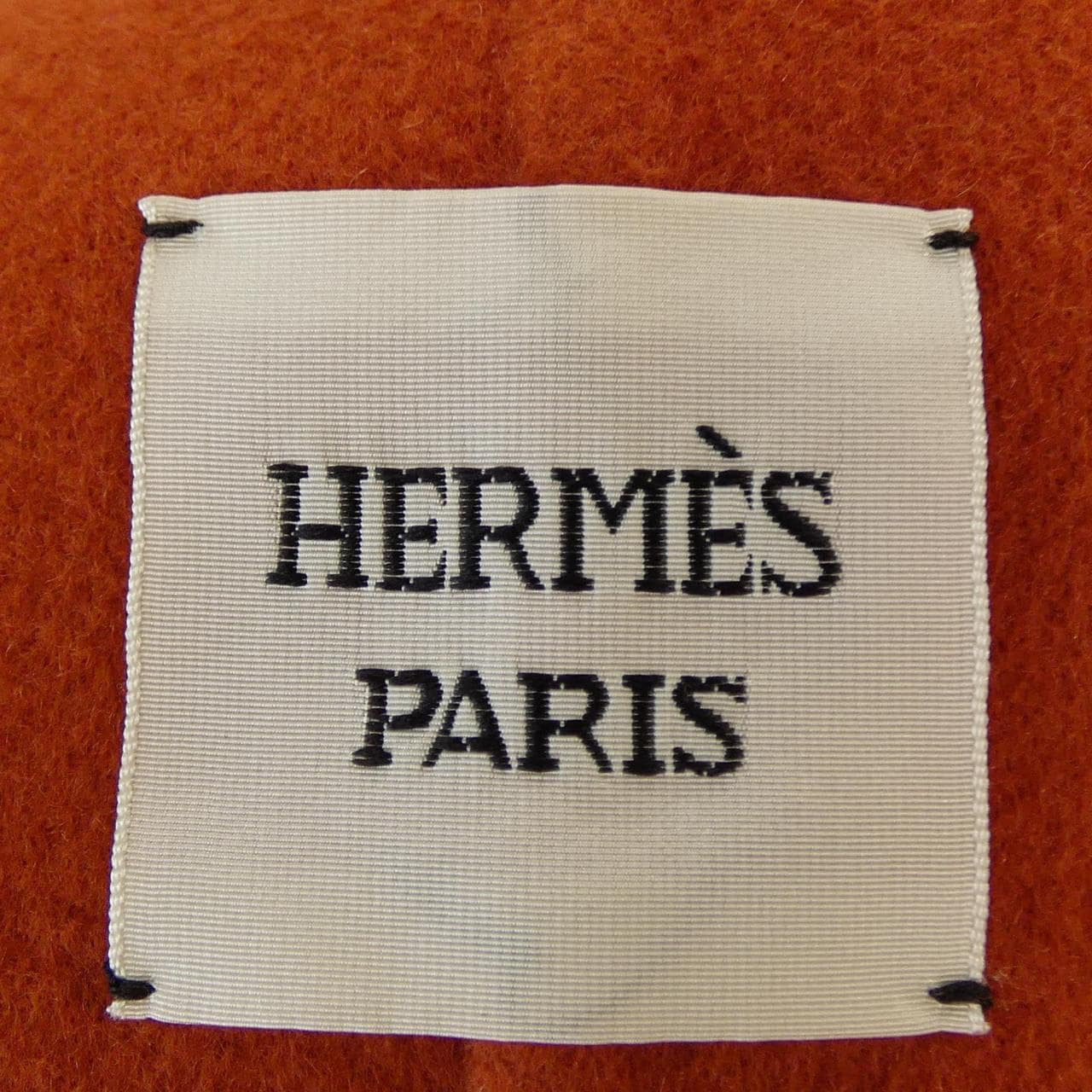 エルメス HERMES *07-7100 コート
