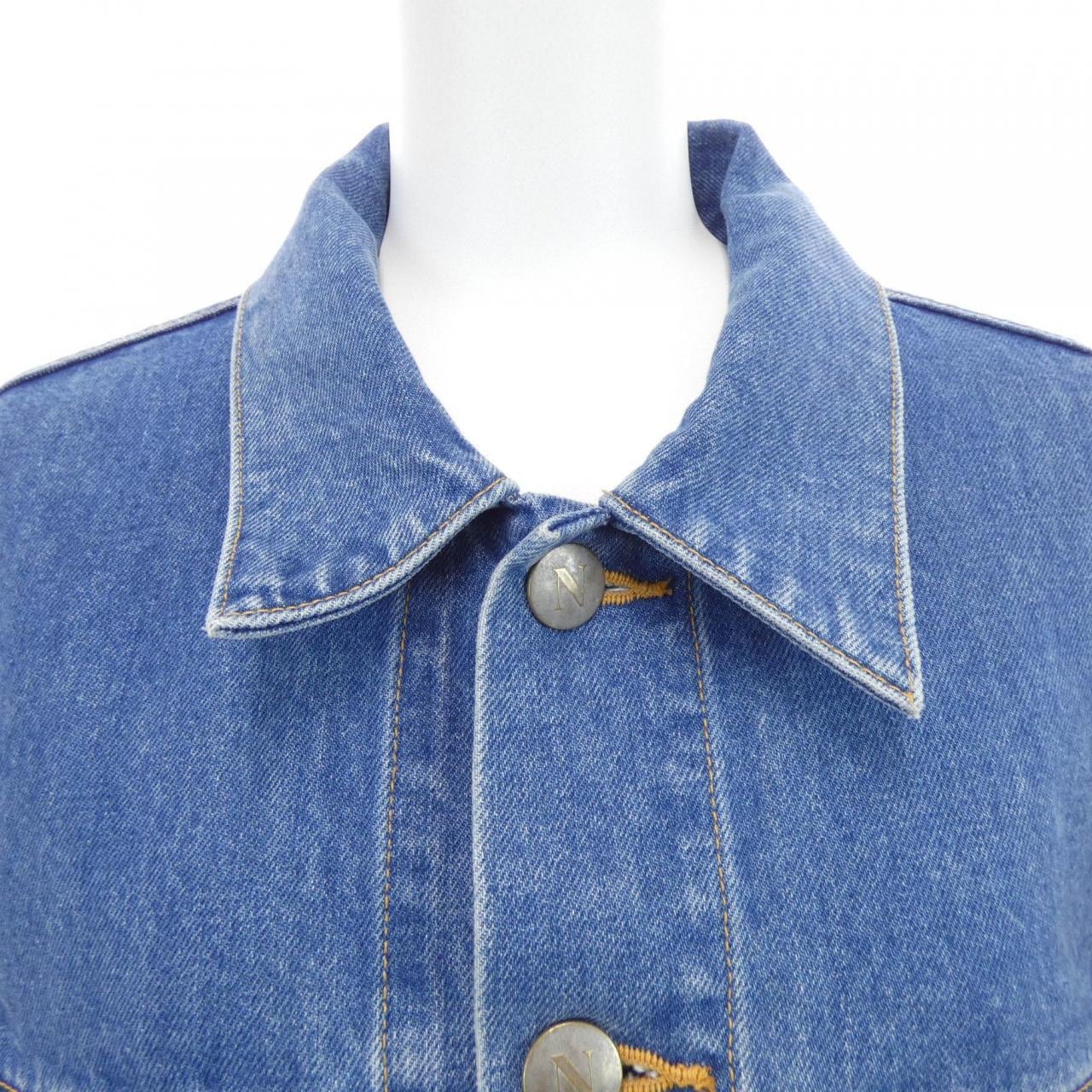 NAILS 42-40-41-070007 デニムジャケット