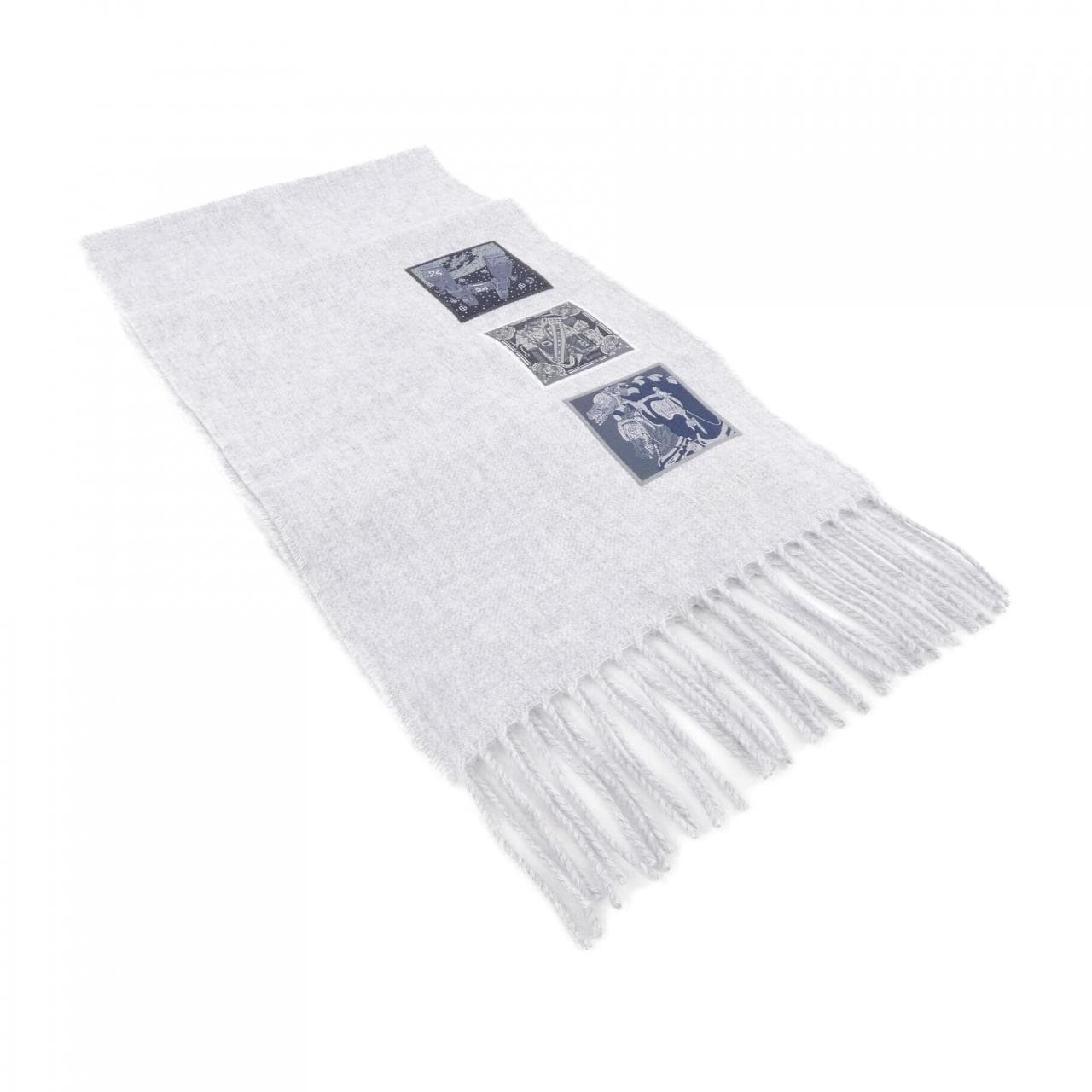 エルメス HERMES 394801T MUFFLER