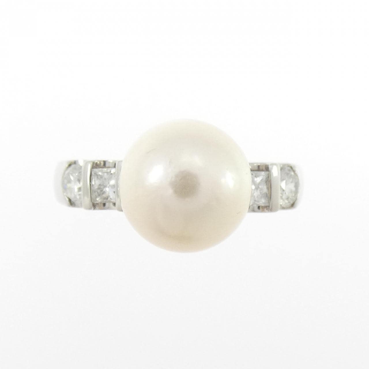 PT900 アコヤパール リング 8.6mm