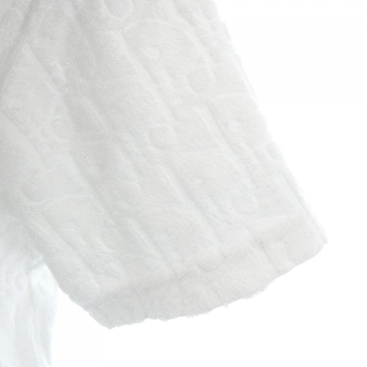 ディオール DIOR ディオールオブリークテリーコットンジャガード　OBLIQUE 113J692A0614 Tシャツ