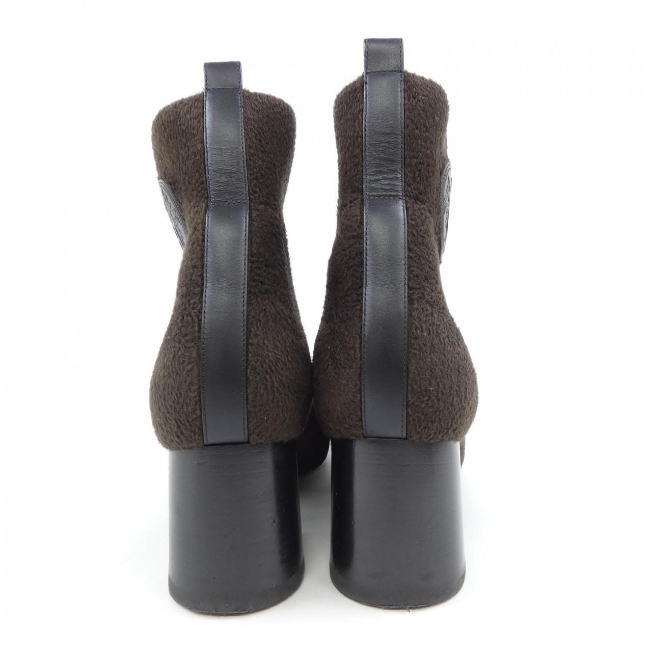 エルメス HERMES ヴォルヴェール VOLVER エクスリブリス クリック セ ヌエ 232154Z ブーツ