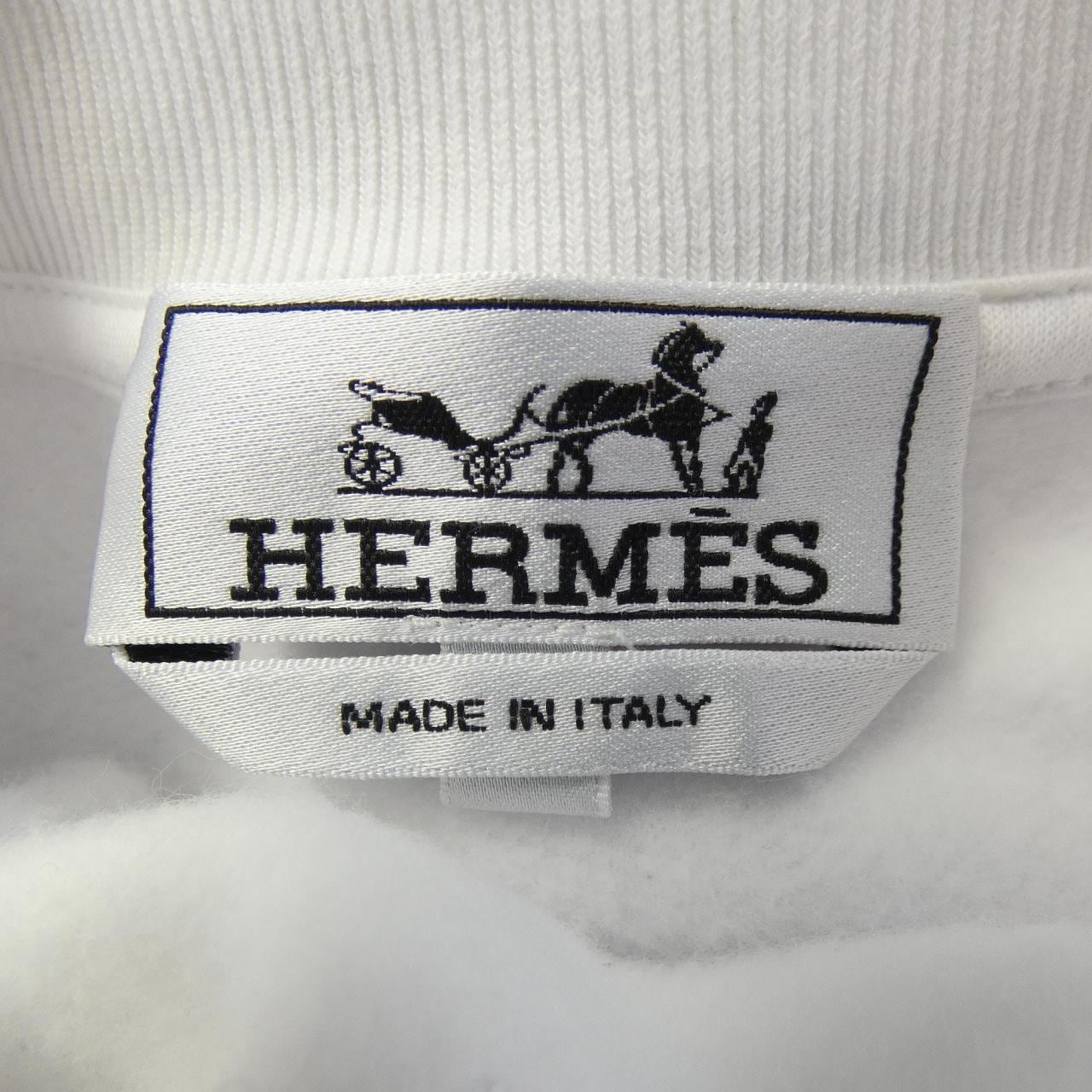 エルメス HERMES サプライズボックス *41-5722 スウェット