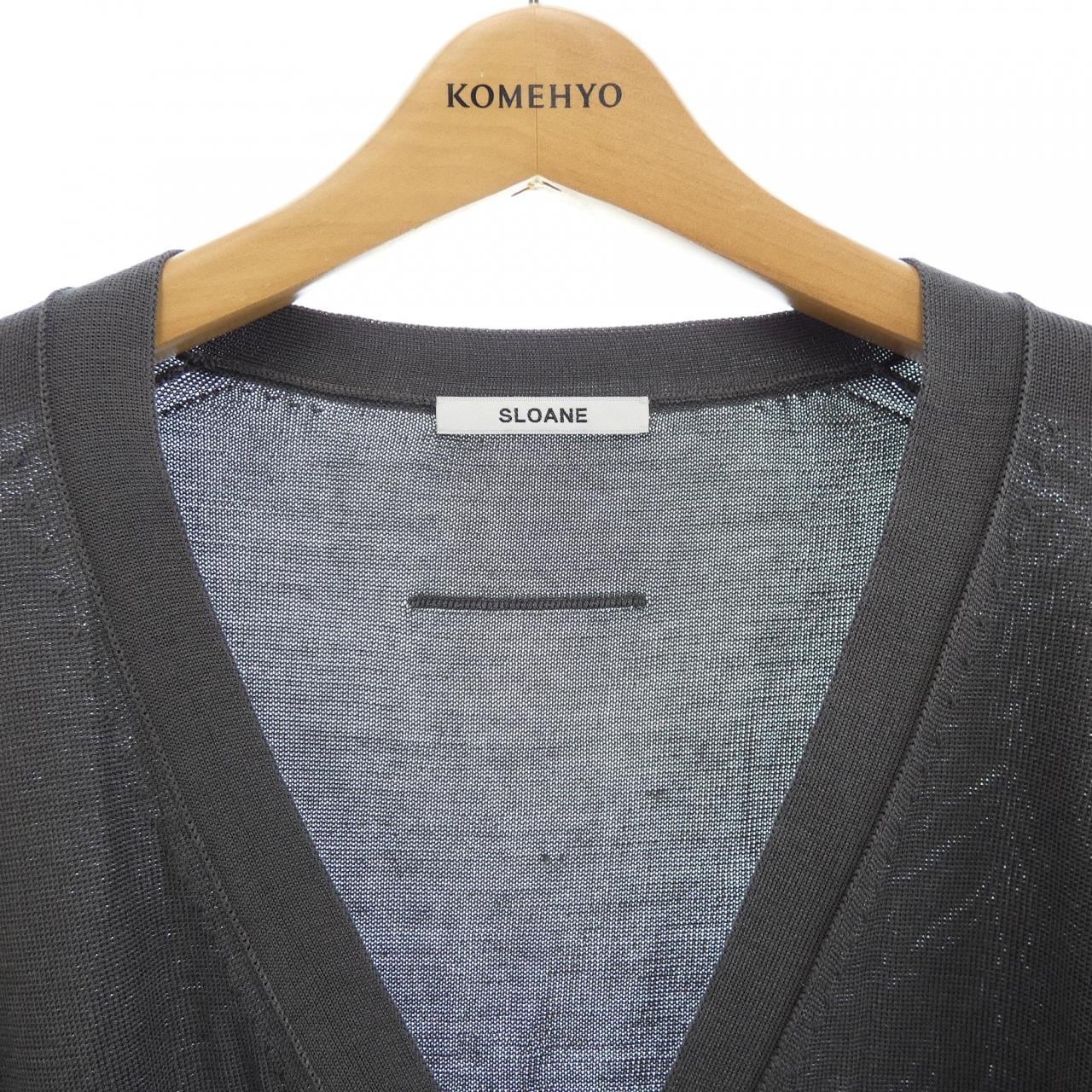 スローン SLOANE カーディガン