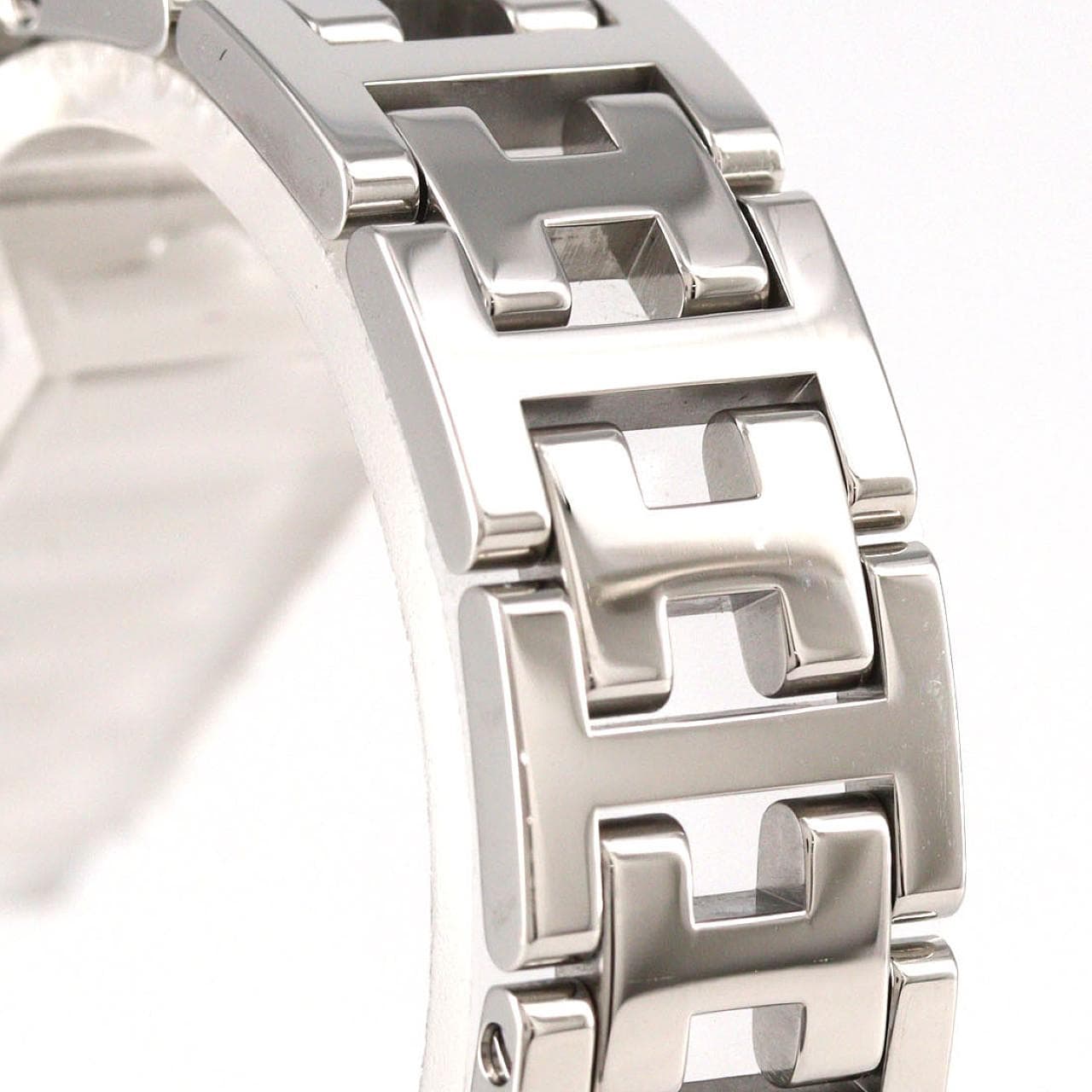 エルメス クリッパー/12P･ブレス1HD CL4.230 SS クォーツ