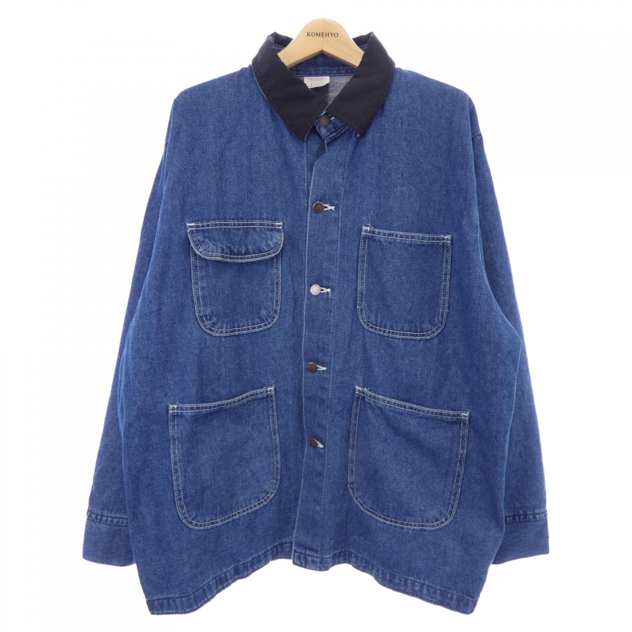 BOB BARKER デニムジャケット