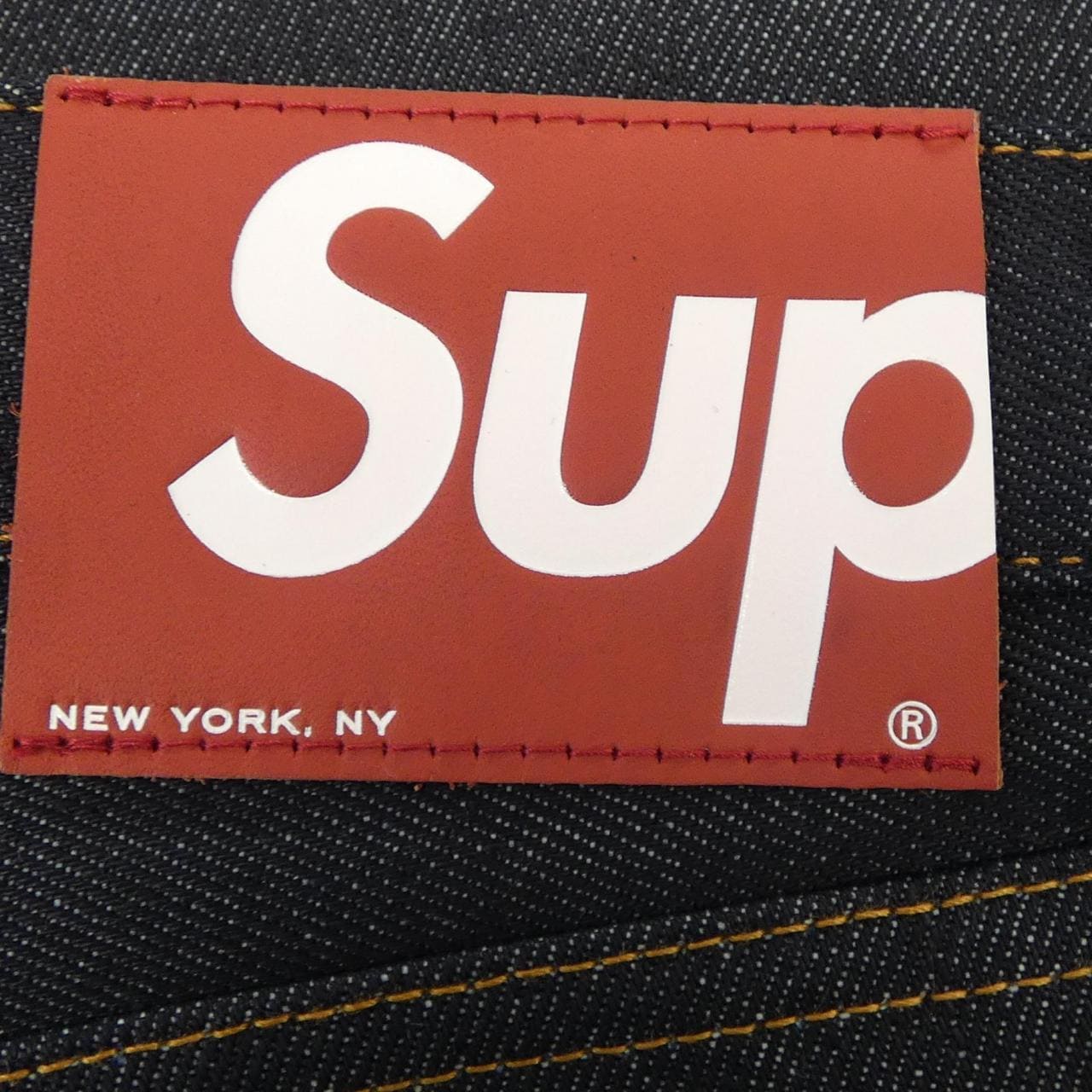 シュプリーム SUPREME Rigid Slim Jeans ジーンズ