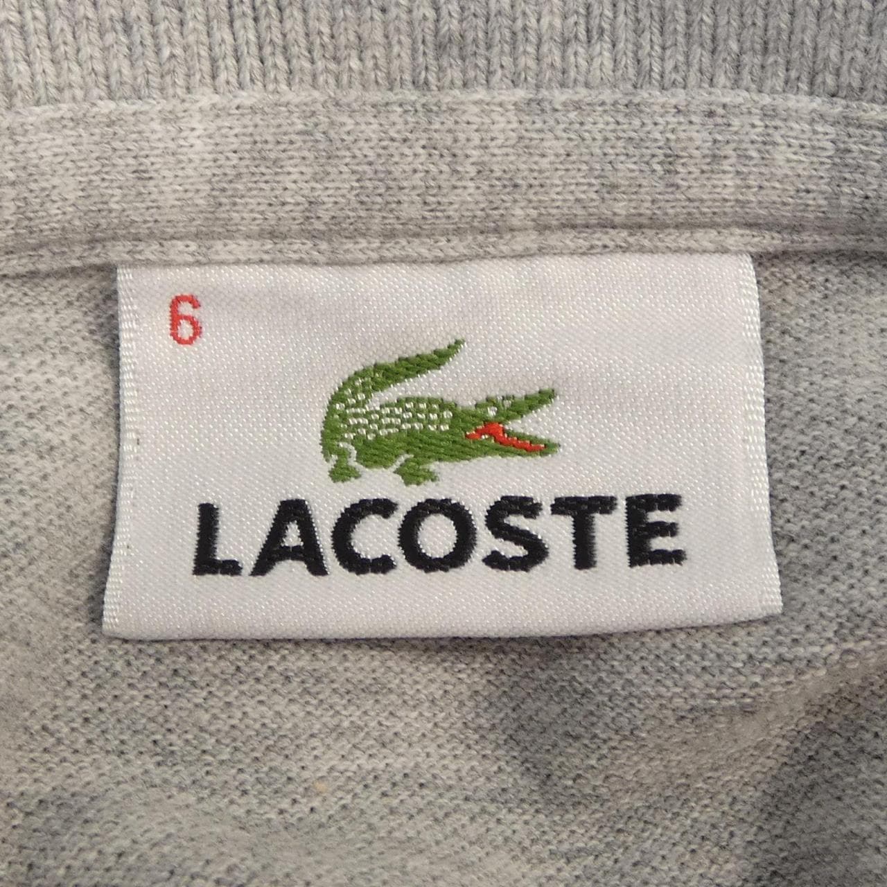 ラコステ LACOSTE ポロシャツ