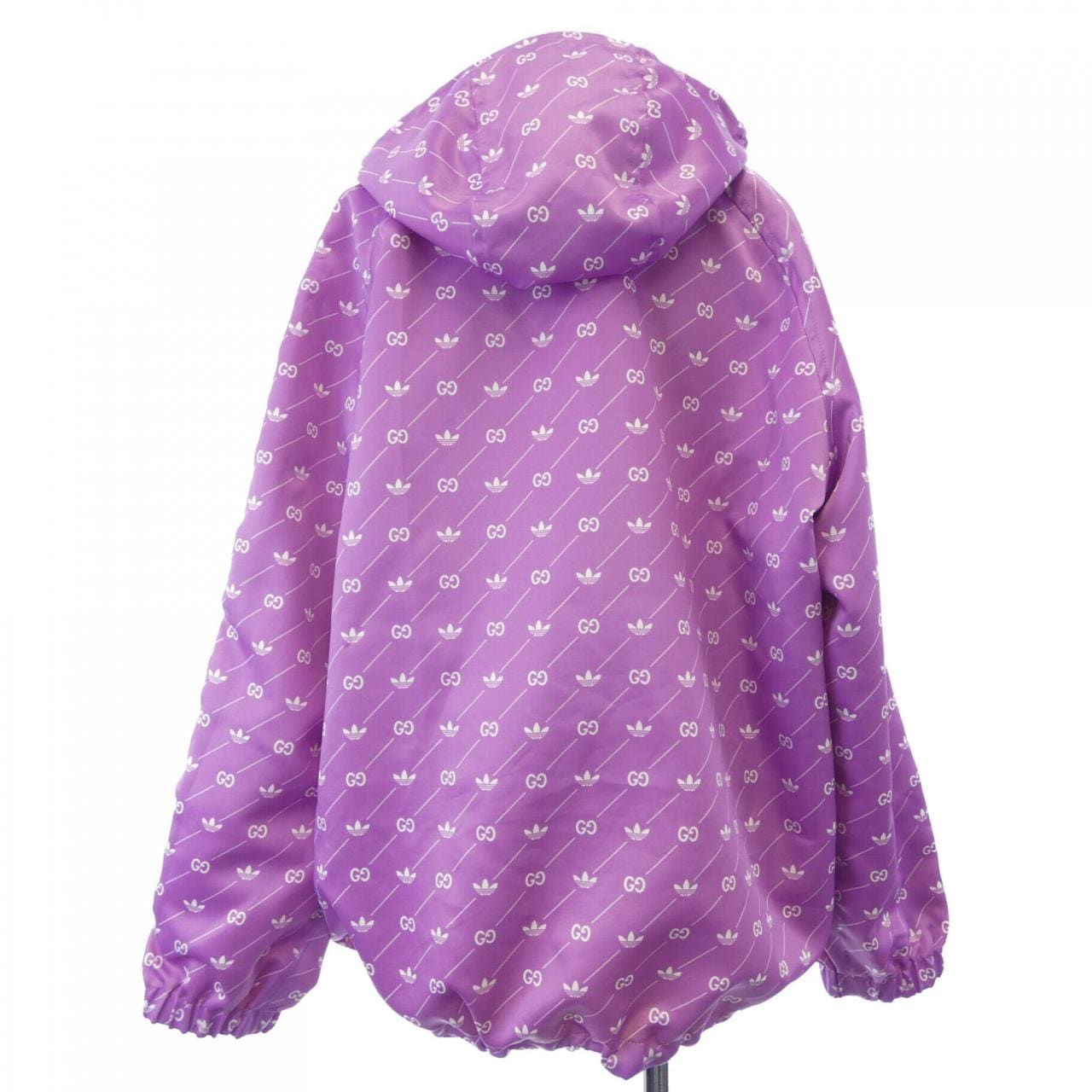 グッチ GUCCI ADIDAS 696774 ZAJPD ジャケット