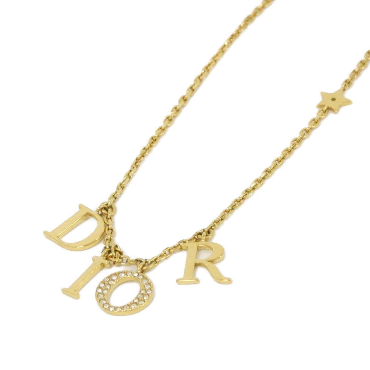 クリスチャンディオール ディオレボリューション N1308DVOCY ネックレス