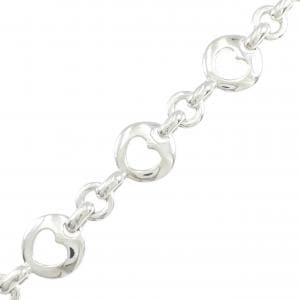 ティファニー ハート ブレスレット