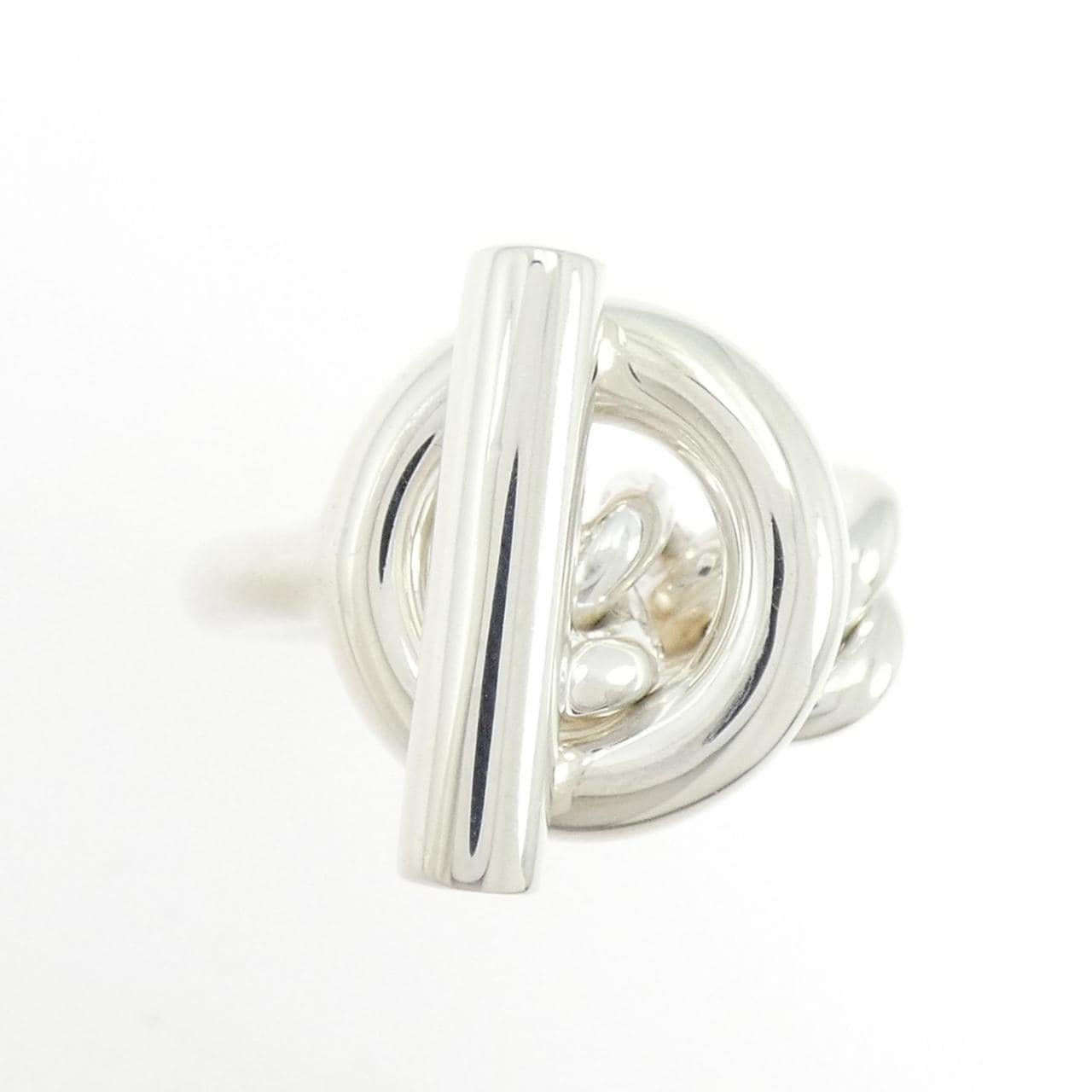 エルメス クロワゼット リング