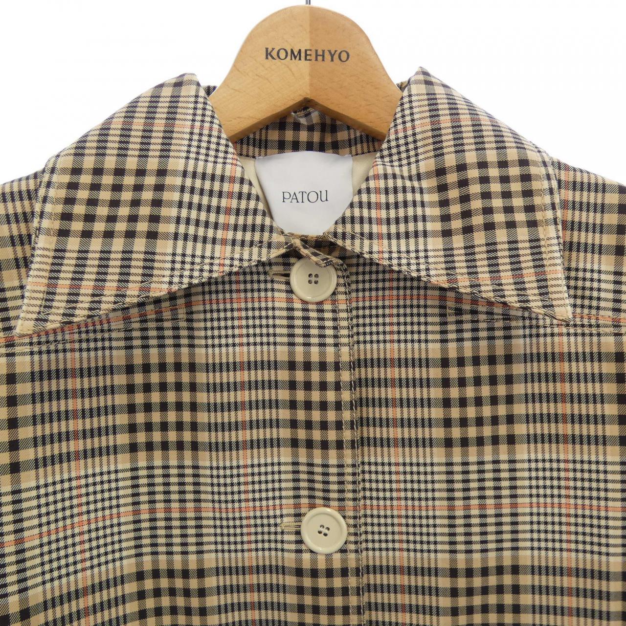 パトゥ PATOU CO00400515027 コート