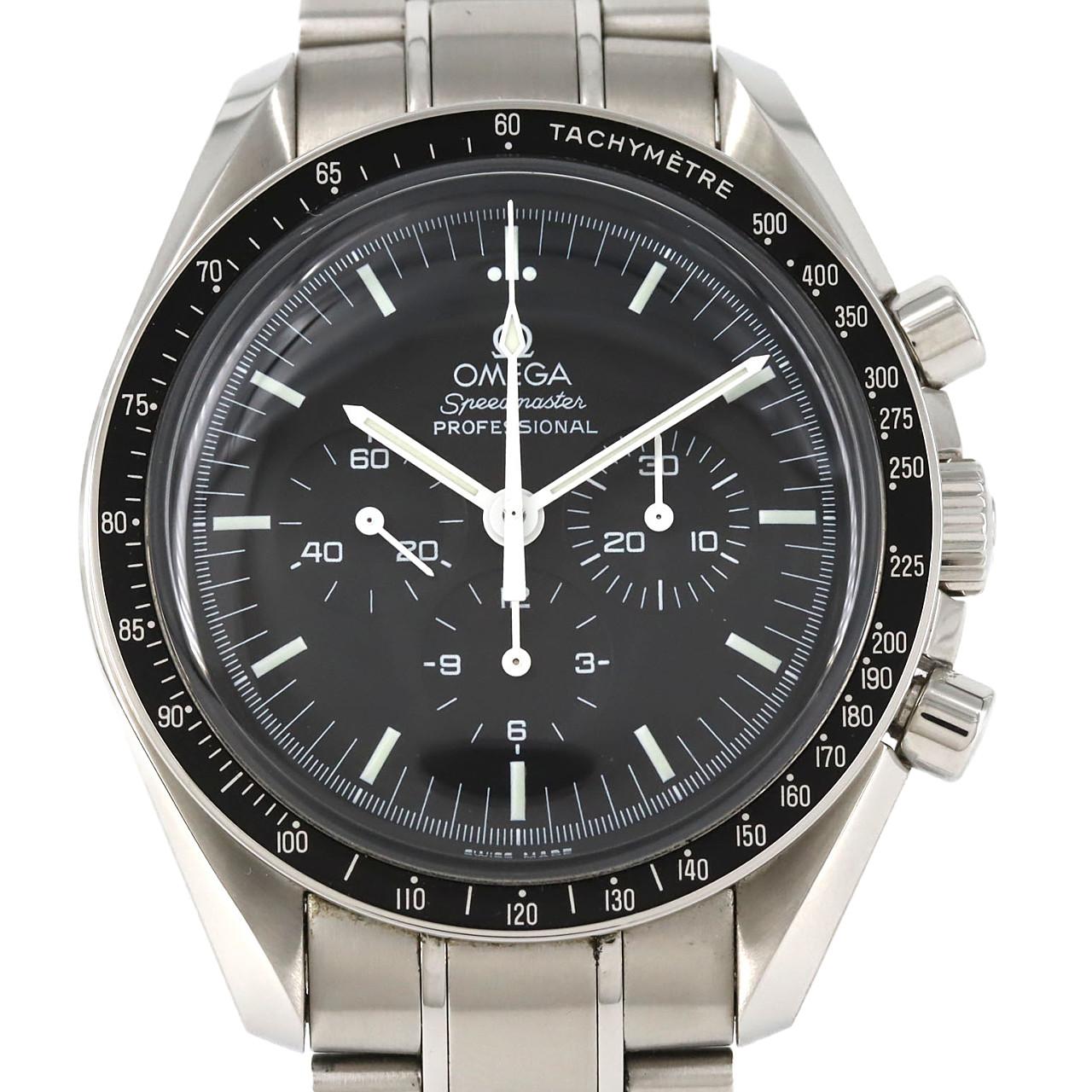 オメガ スピードマスタープロ 3570.50 SS 手巻