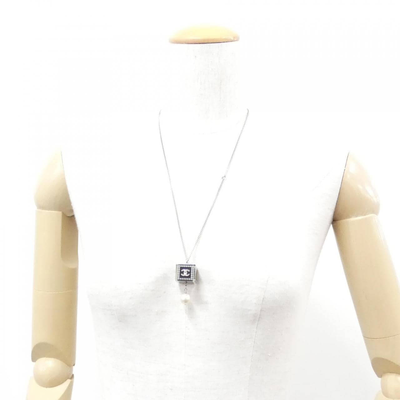 シャネル ネックレス