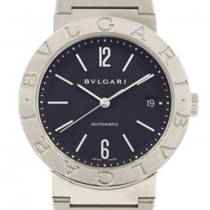 【ノーメンテナンス還元価格】ブルガリ ブルガリブルガリ BB38SSAUTO/BB38SSD/AT SS 自動巻