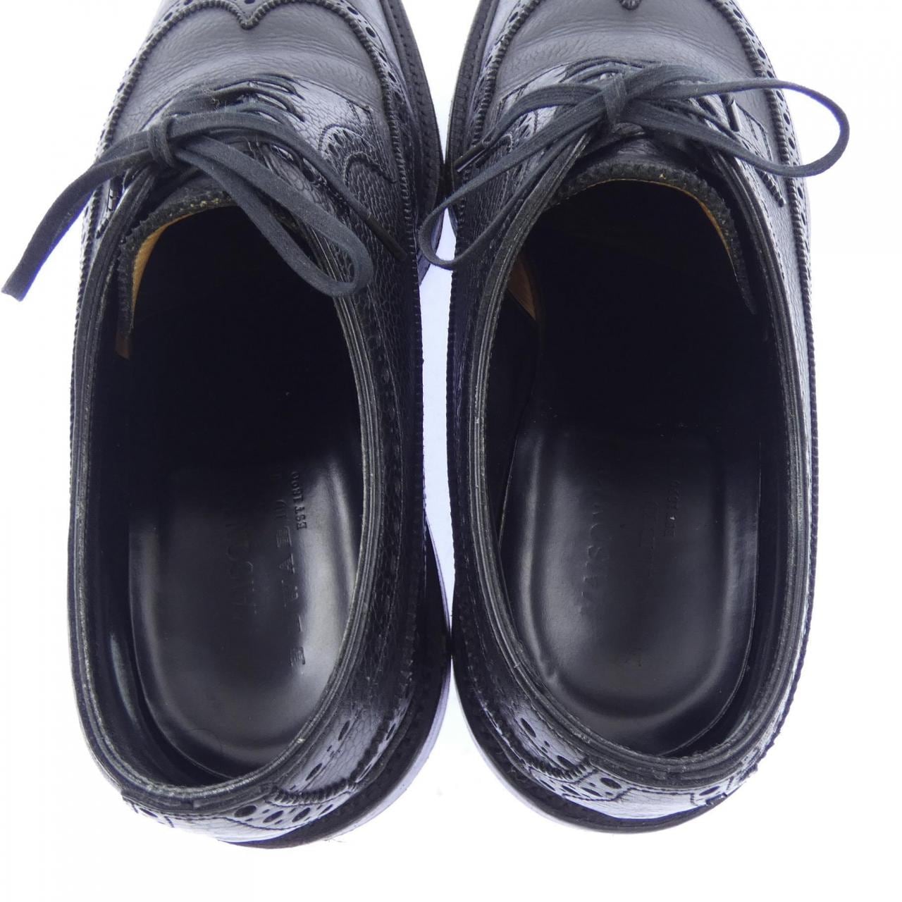 エドワードグリーン EDWARD GREEN MAISON KITSUNE シューズ