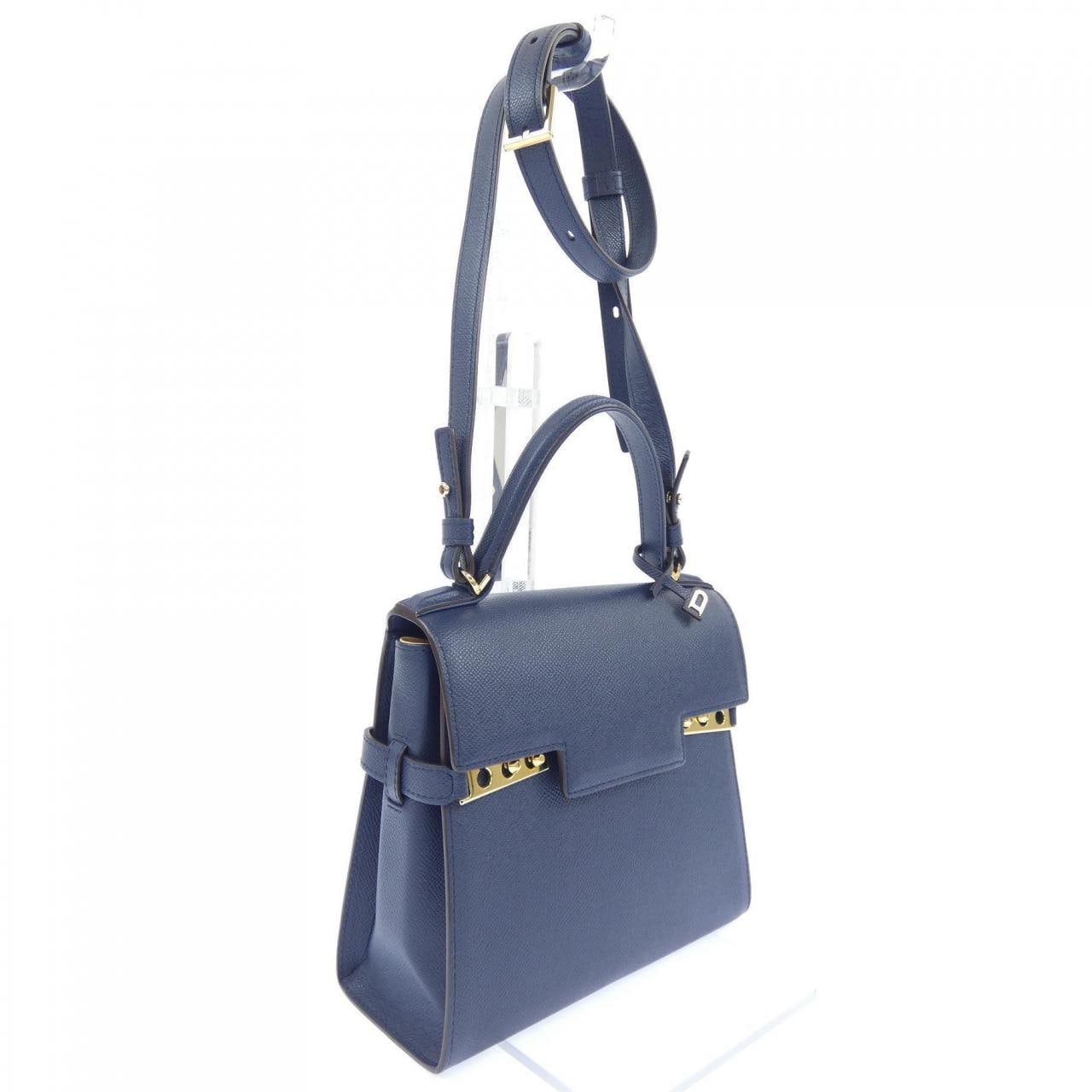 デルボー DELVAUX TEMPETE AA0612BKN BAG