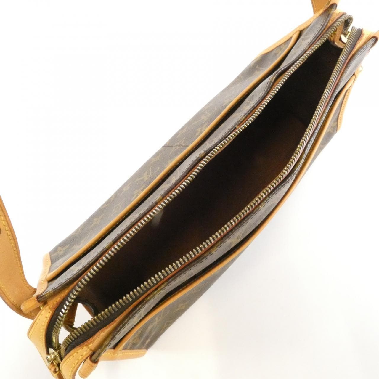 ルイヴィトン モノグラム ポパンクール ロン M40008 ショルダーバッグ