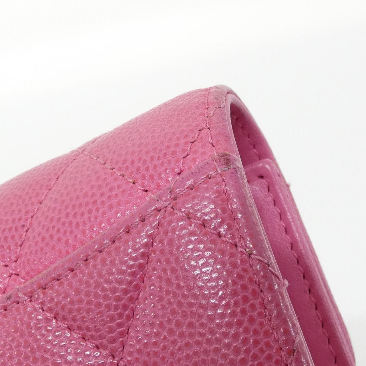 シャネル タイムレスクラシック ライン AP0229 財布