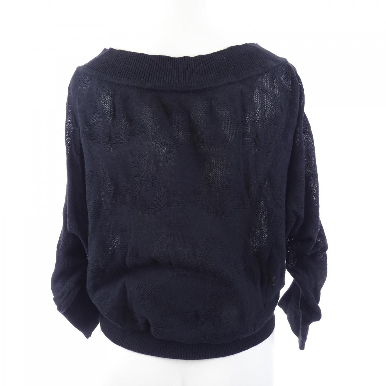 ヴィヴィアンウエストウッドレッド Vivienne Westwood RED LABEL 357-01-18049 カーディガン