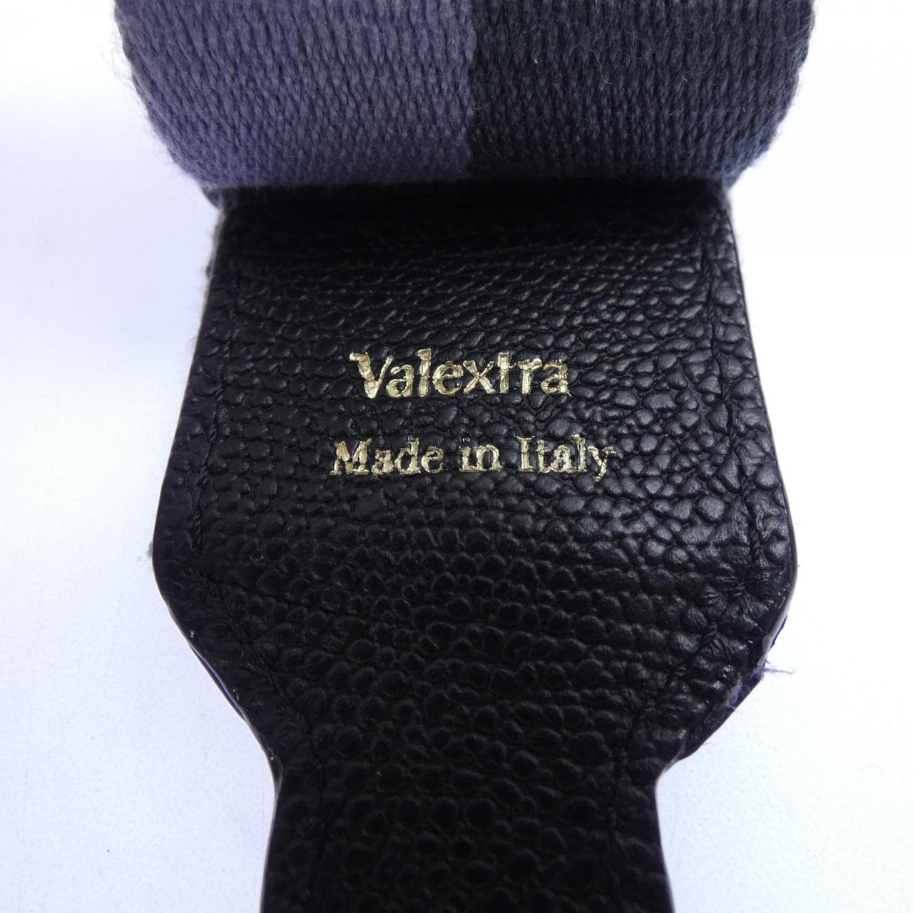 ヴァレクストラ VALEXTRA ストラップ