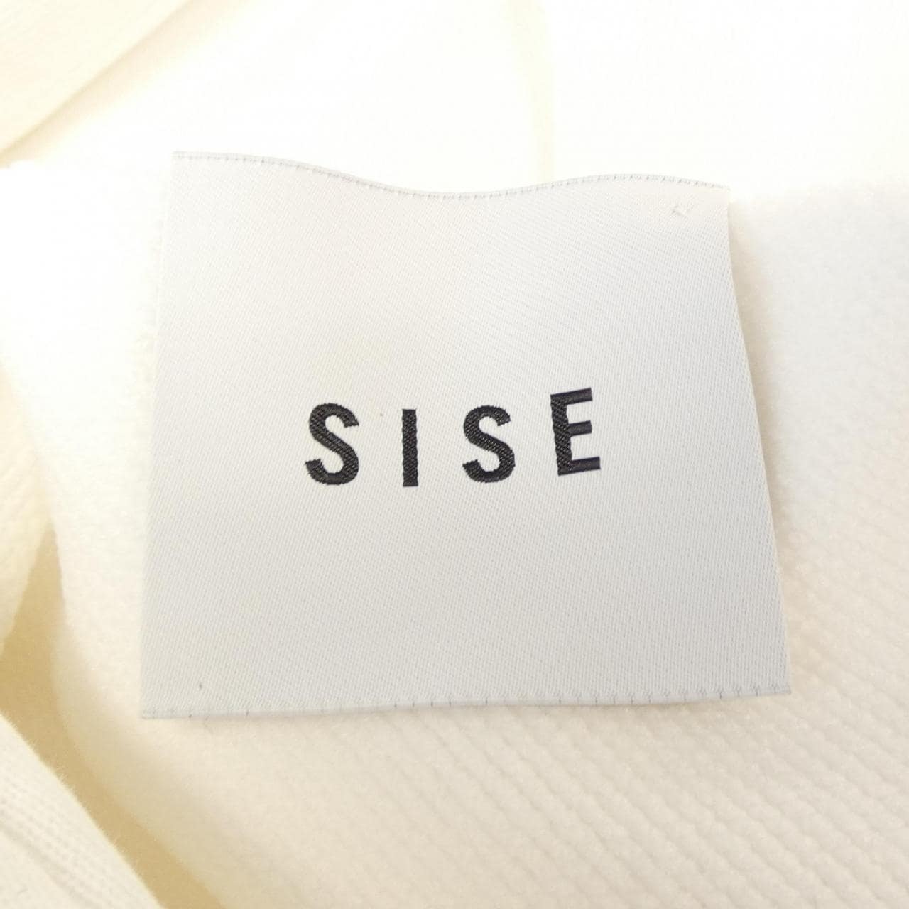 シセ SISE パーカー