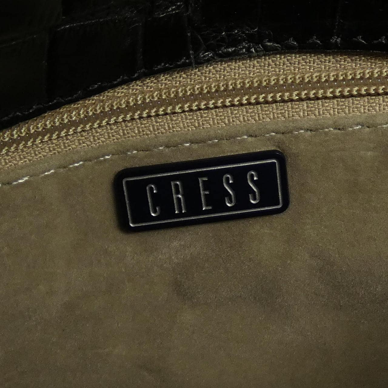 CRESS BAG