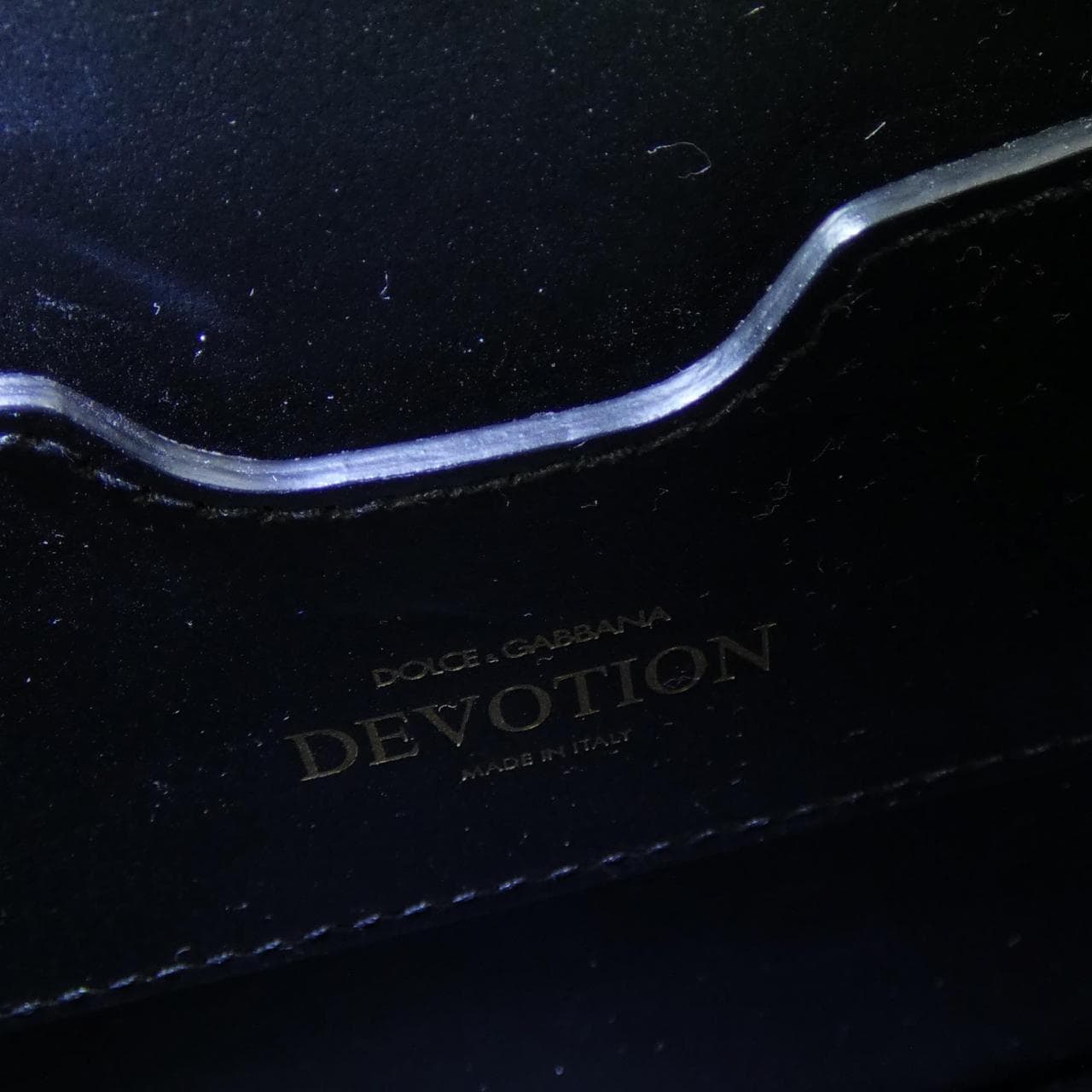 ドルチェアンドガッバーナ DOLCE&GABBANA DEVOTION BAG