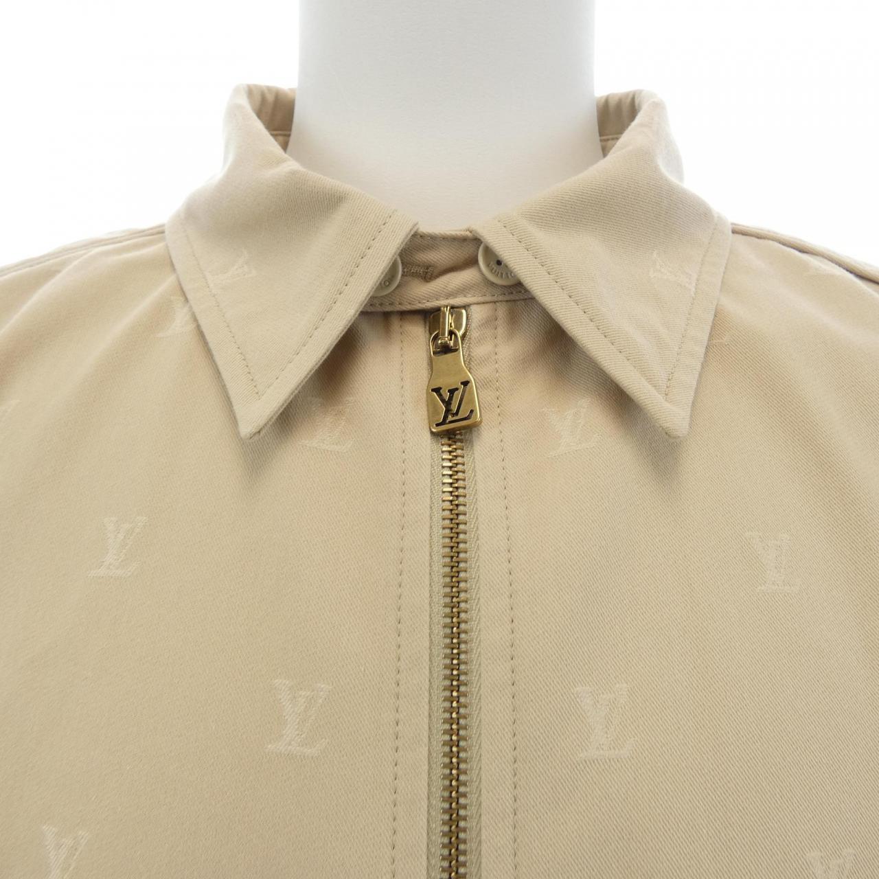ルイヴィトン LOUIS VUITTON コットンブルゾン HRB41WKKA ブルゾン