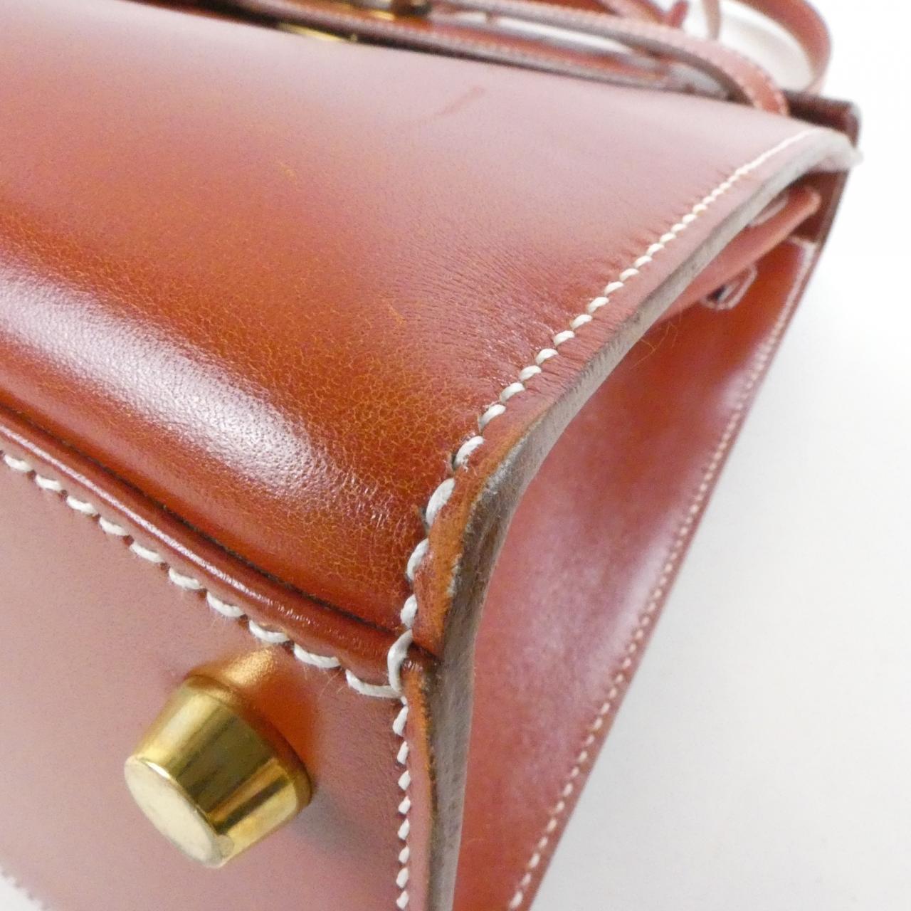 エルメス ケリー 28cm バッグ