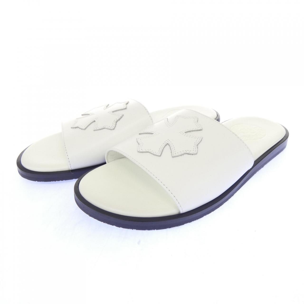 クロムハーツ CHROME HEARTS CH SLIDE PLS PTCH 2812-304-2400 サンダル