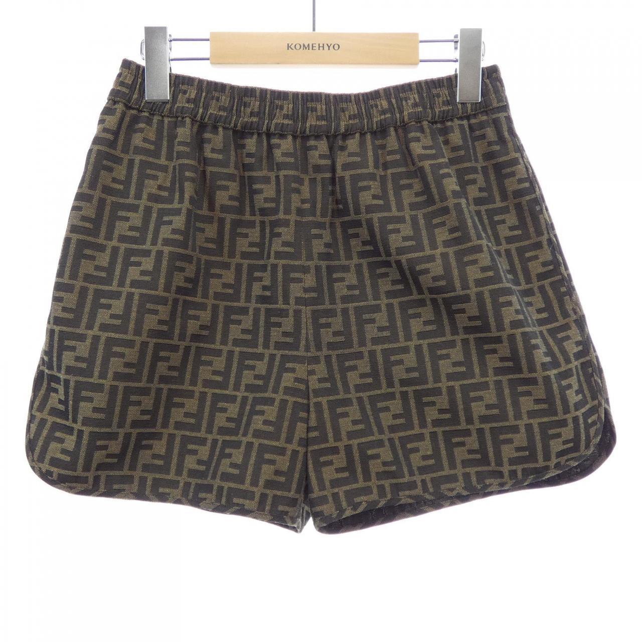 フェンディ FENDI FR6259 A5W3 ショートパンツ