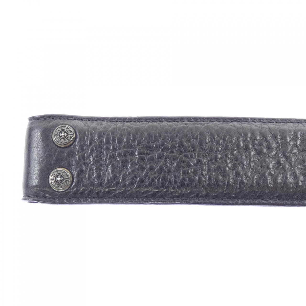 クロムハーツ CHROME HEARTS ゼロピラミッドスタッズ 1.5 STRP BUNDY 2241 304 8092 BELT