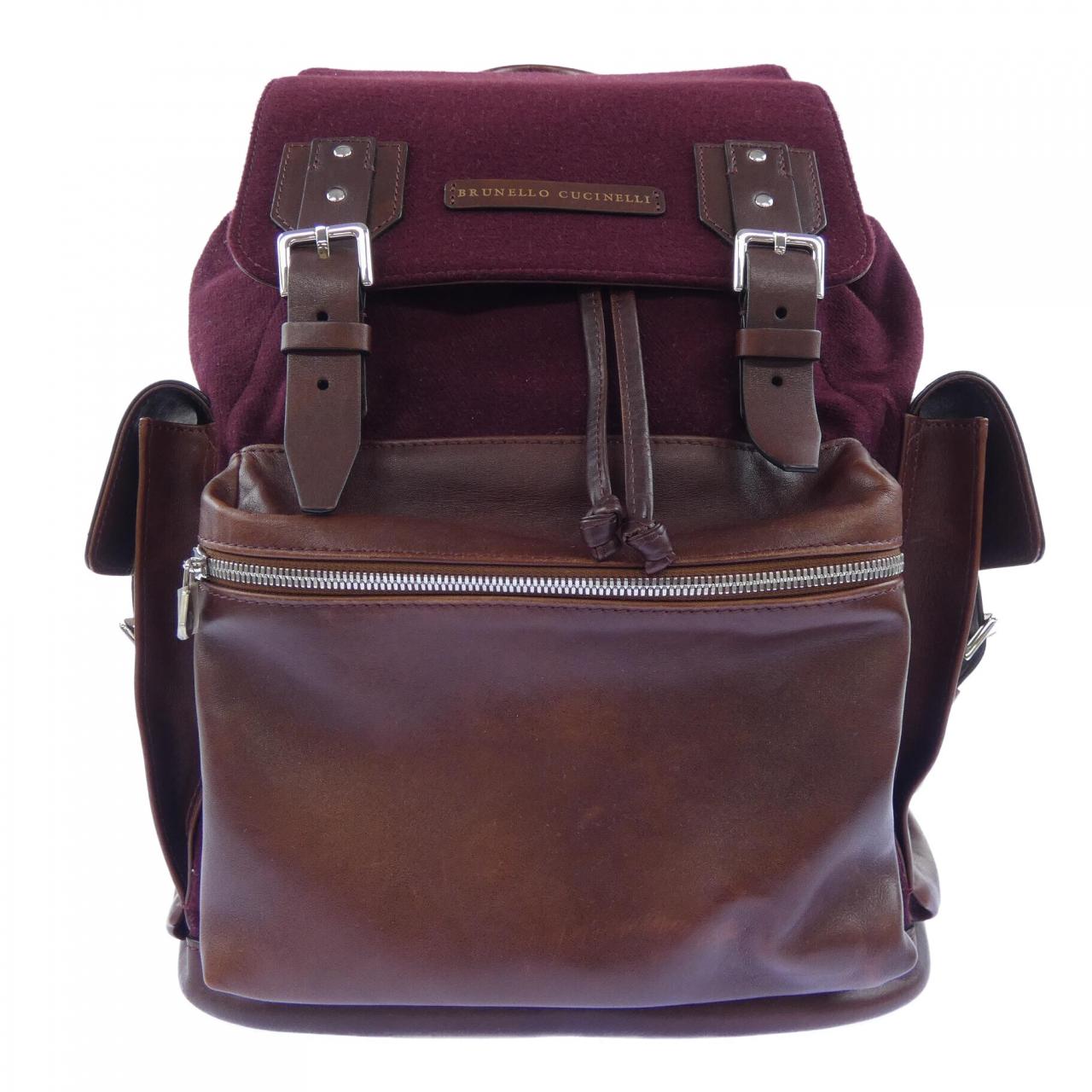 ブルネロクチネリ BRUNELLO CUCINELLI BACKPACK
