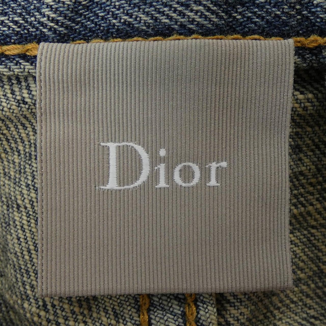 ディオール DIOR 683D002D3052 ジーンズ