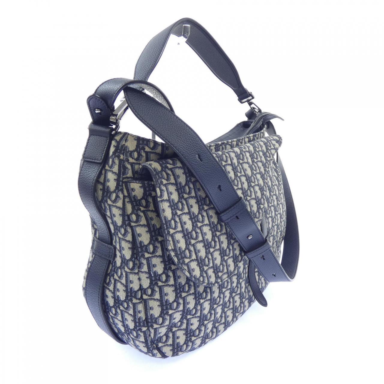 ディオール DIOR オブリーク ジャカード 2WAY BAG