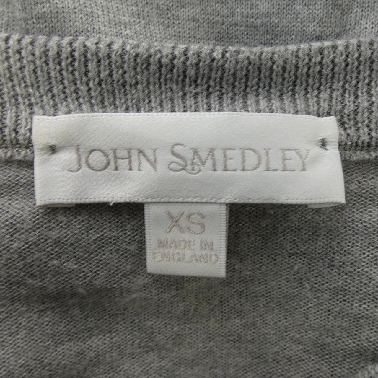 ジョンスメドレー JOHN SMEDLEY カーディガン