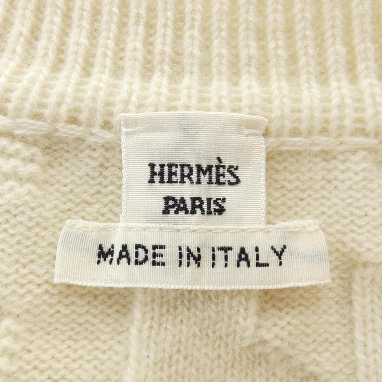 エルメス HERMES ニット