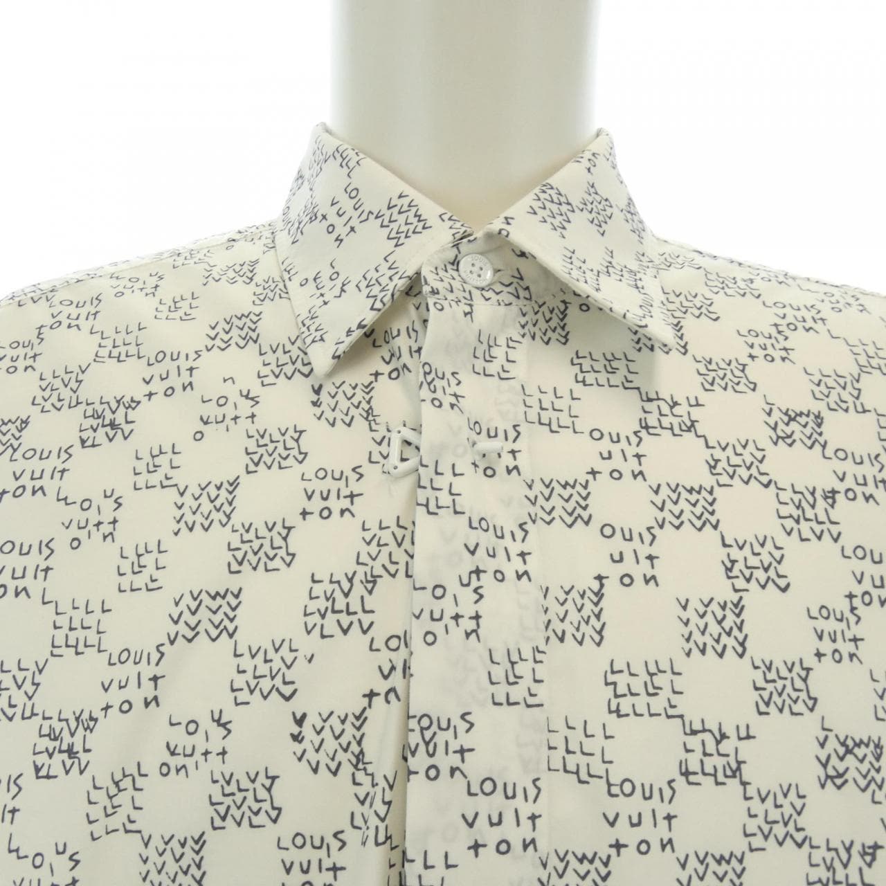 LOUIS LOUIS VUITTON shirt