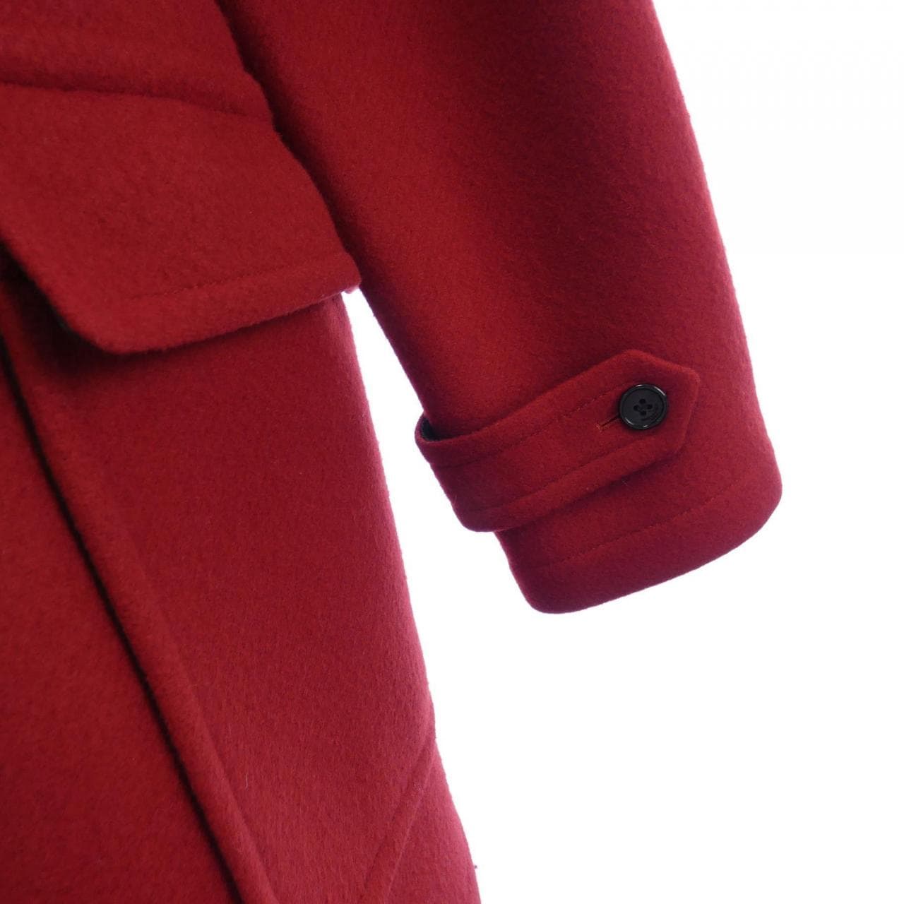 サンローラン SAINT LAURENT ダッフルコート