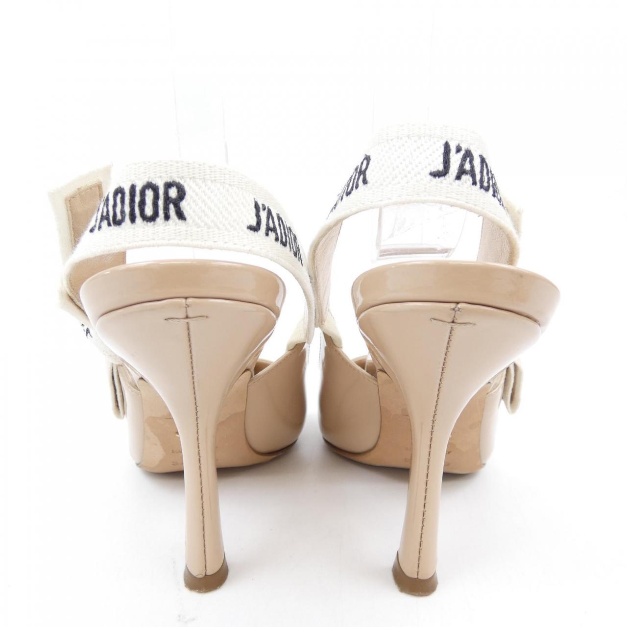CHRISTIAN DIOR PUMPS DIOR CHRISTIAN DIOR PUMPS
