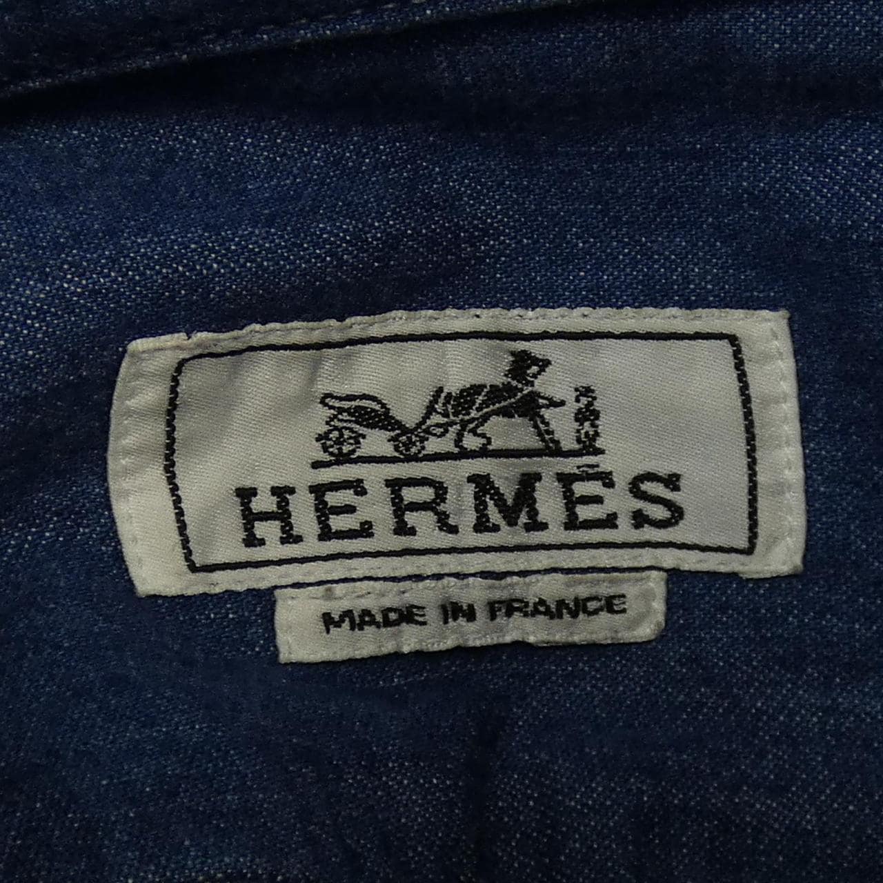 エルメス HERMES シャツ
