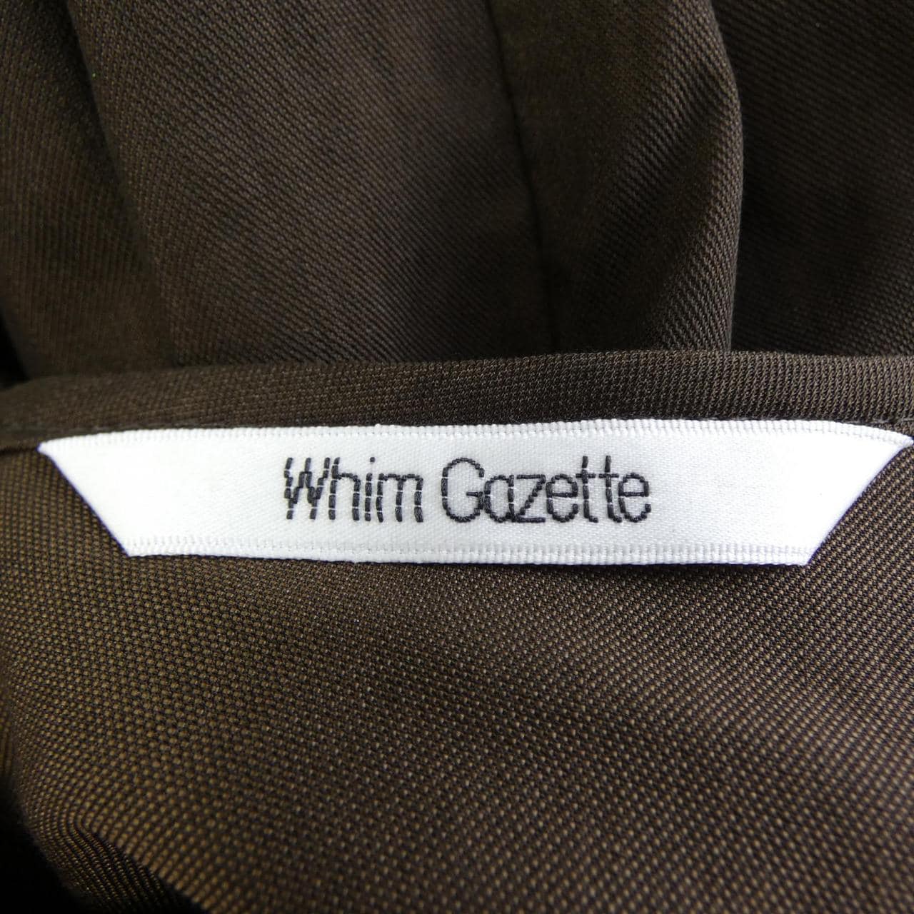 ウィムガゼット WHIM GAZETTE オールインワン