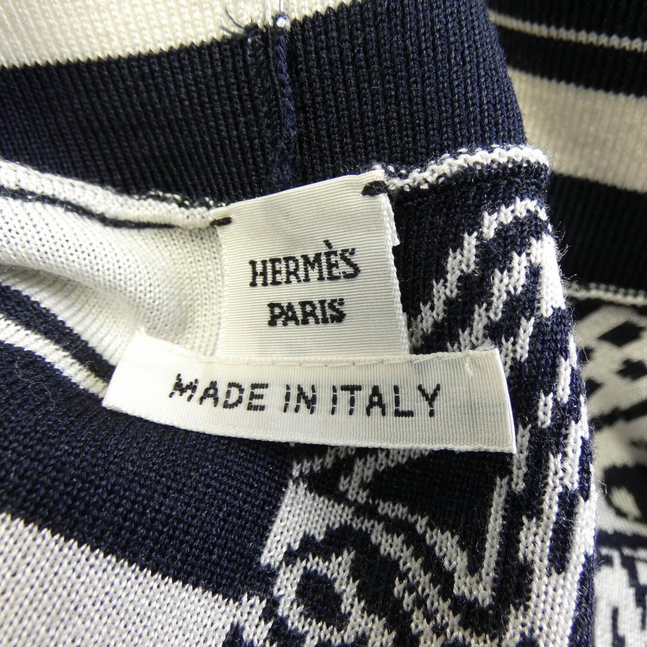 エルメス HERMES EN DESORDRE FINESSE BRIDE DE GALA 4E2727D6 カーディガン