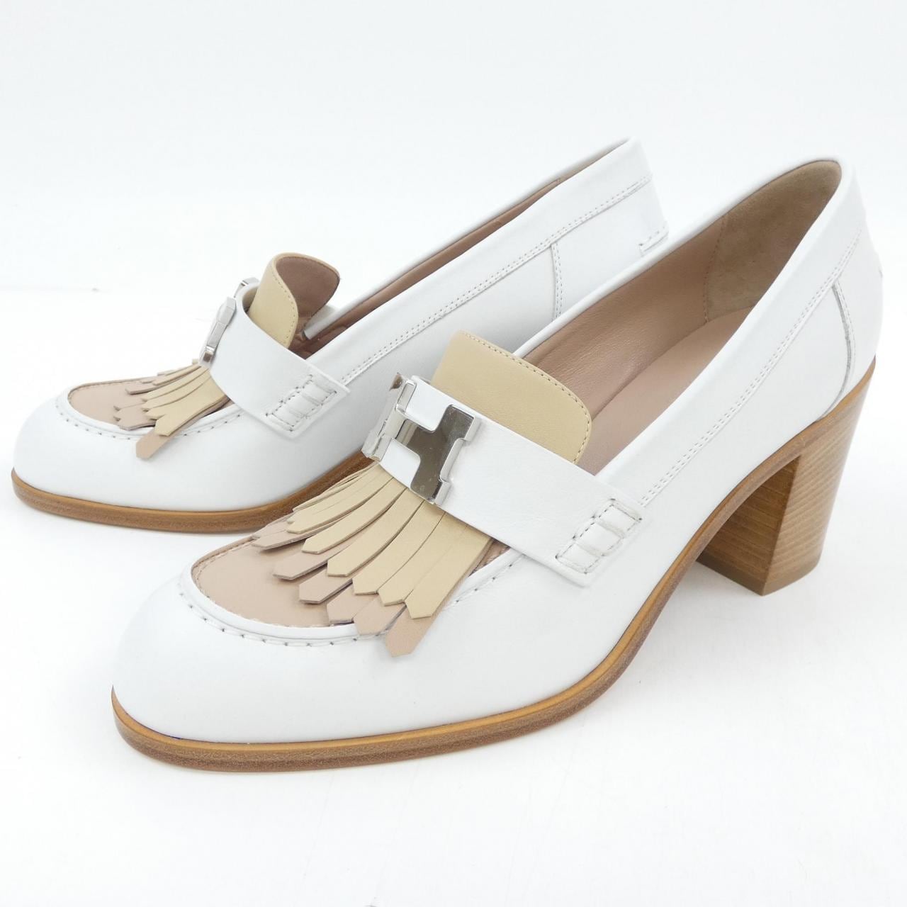 エルメス HERMES エリゼ70 ELYSEE ヒールモカシン 221066Z シューズ