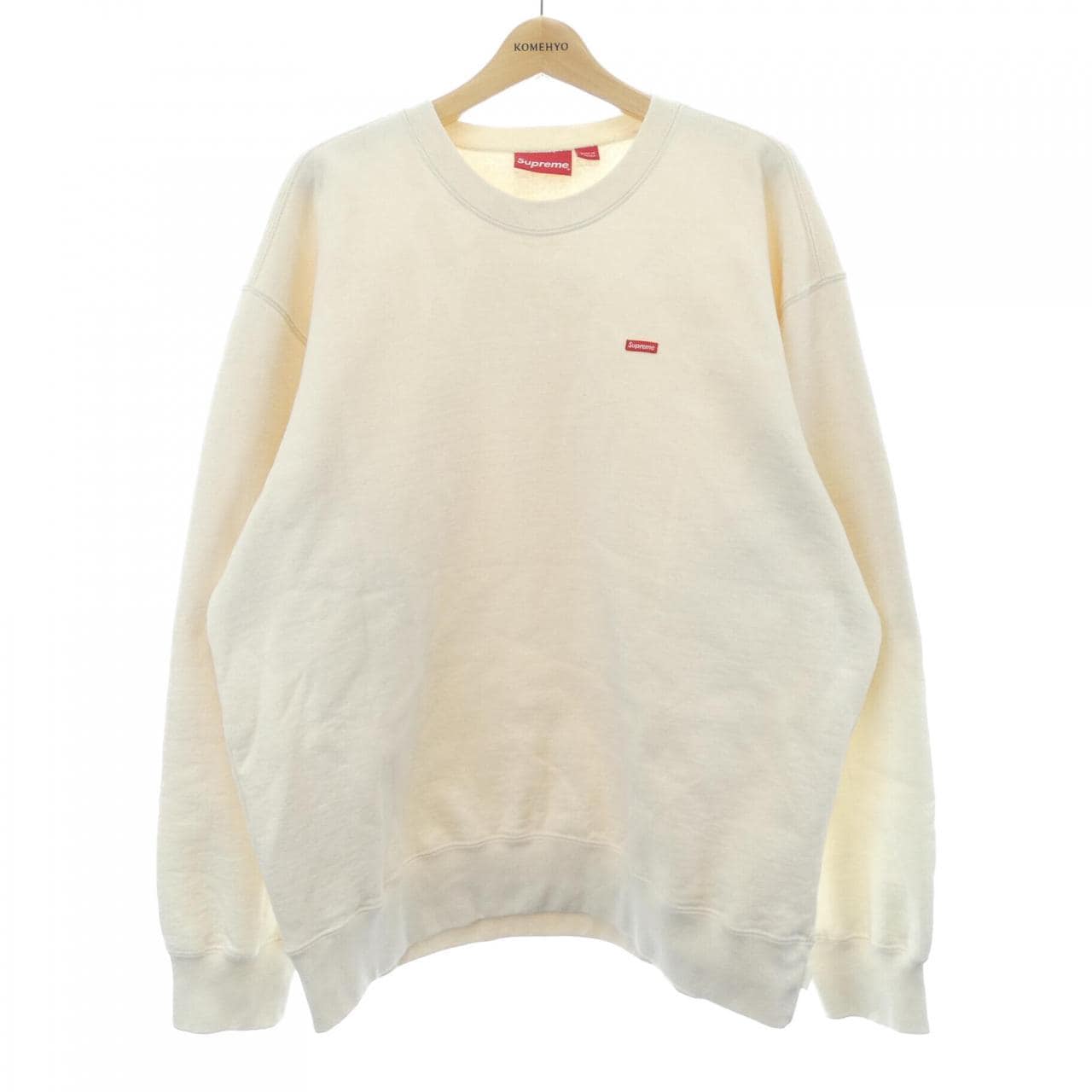 シュプリーム SUPREME SMALL BOX スウェット