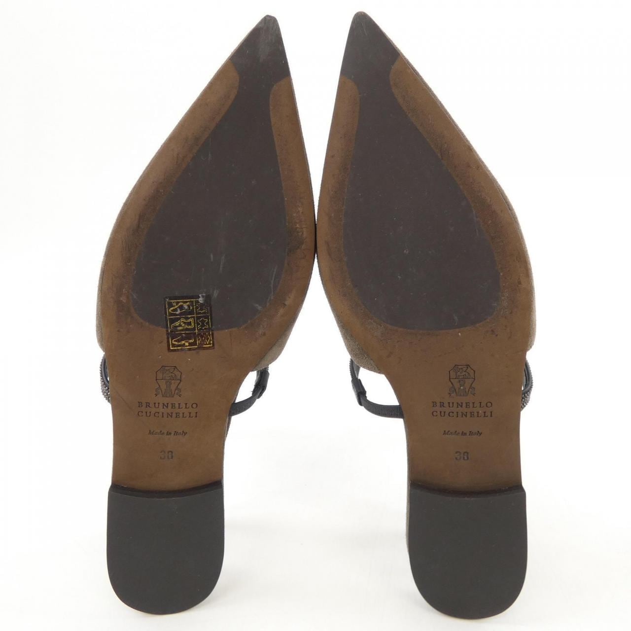 ブルネロクチネリ BRUNELLO CUCINELLI シューズ