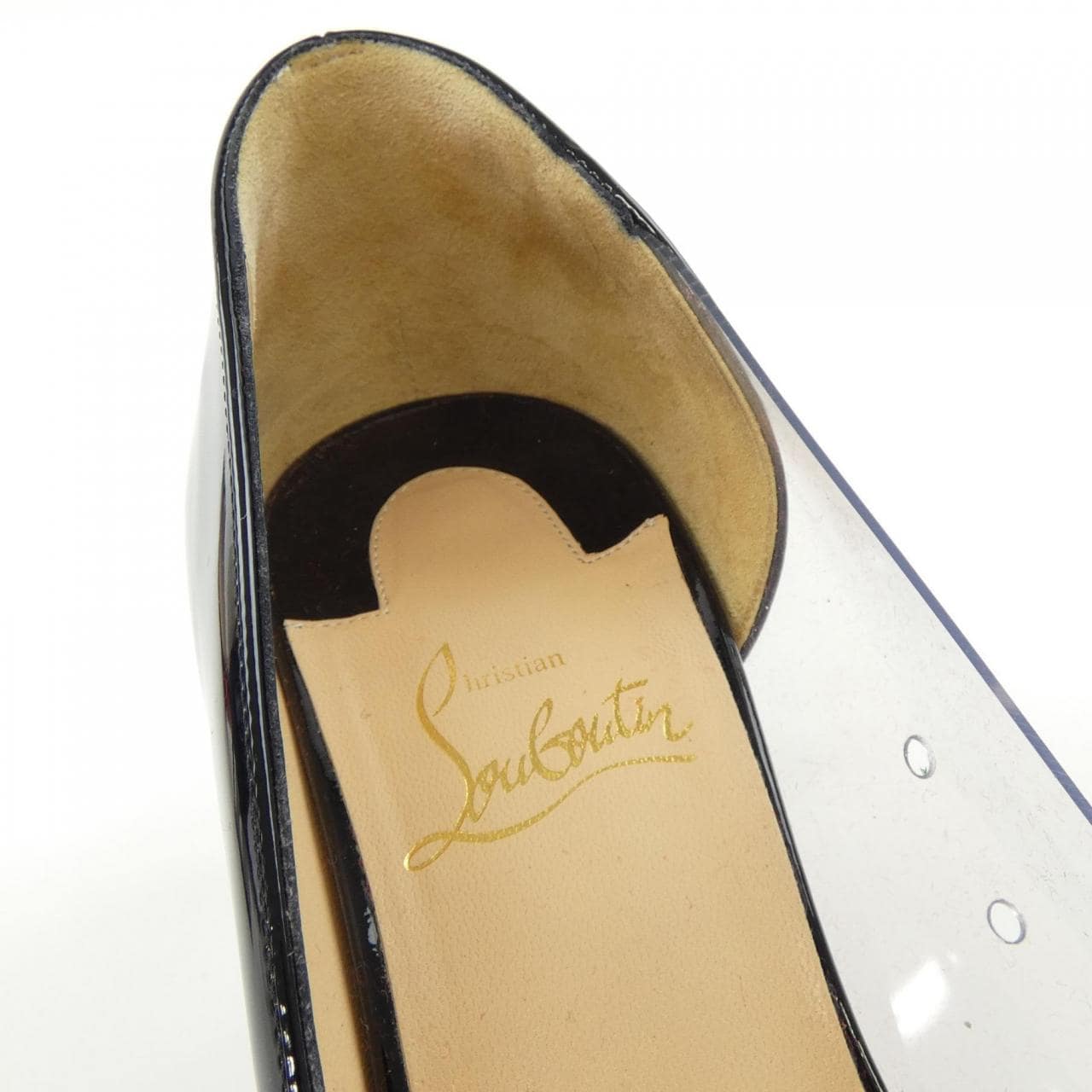 クリスチャンルブタン CHRISTIAN LOUBOUTIN パンプス