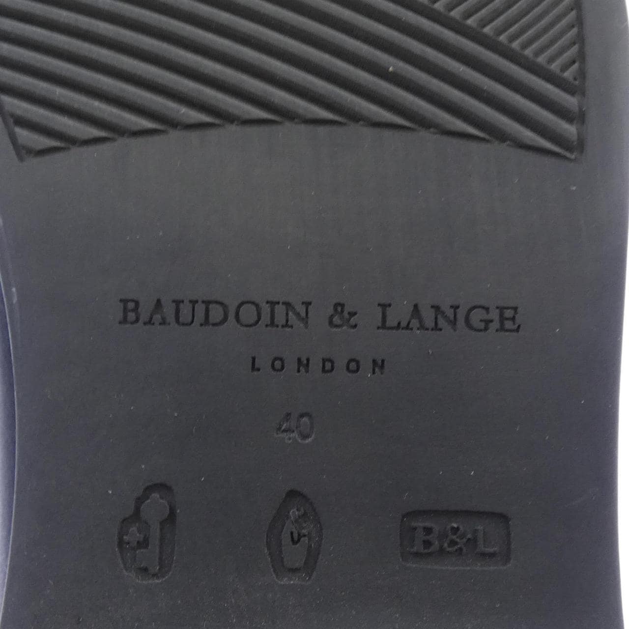 BAUDOIN&LANGE シューズ